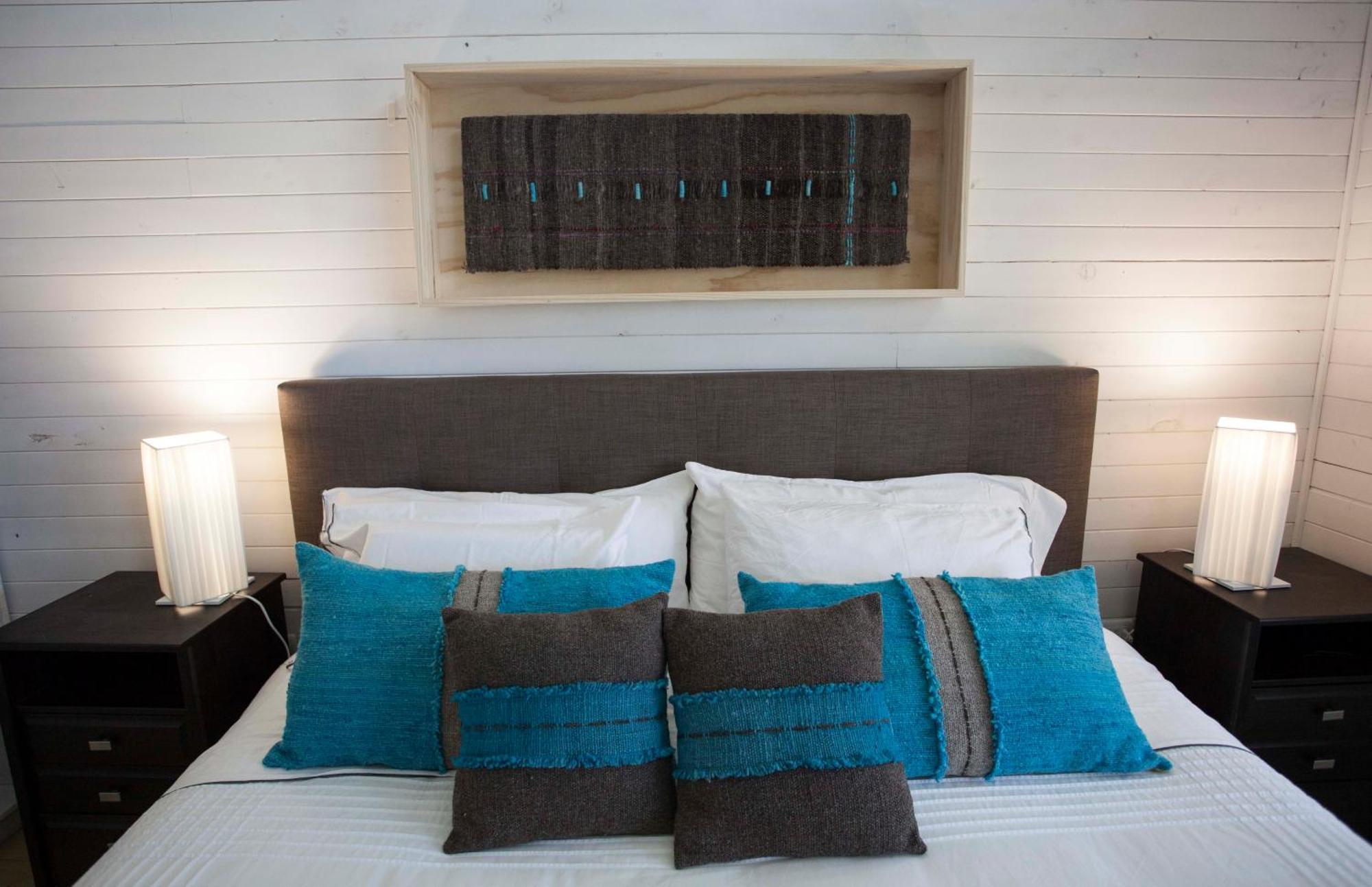 Mareas Ralun Lodge الغرفة الصورة