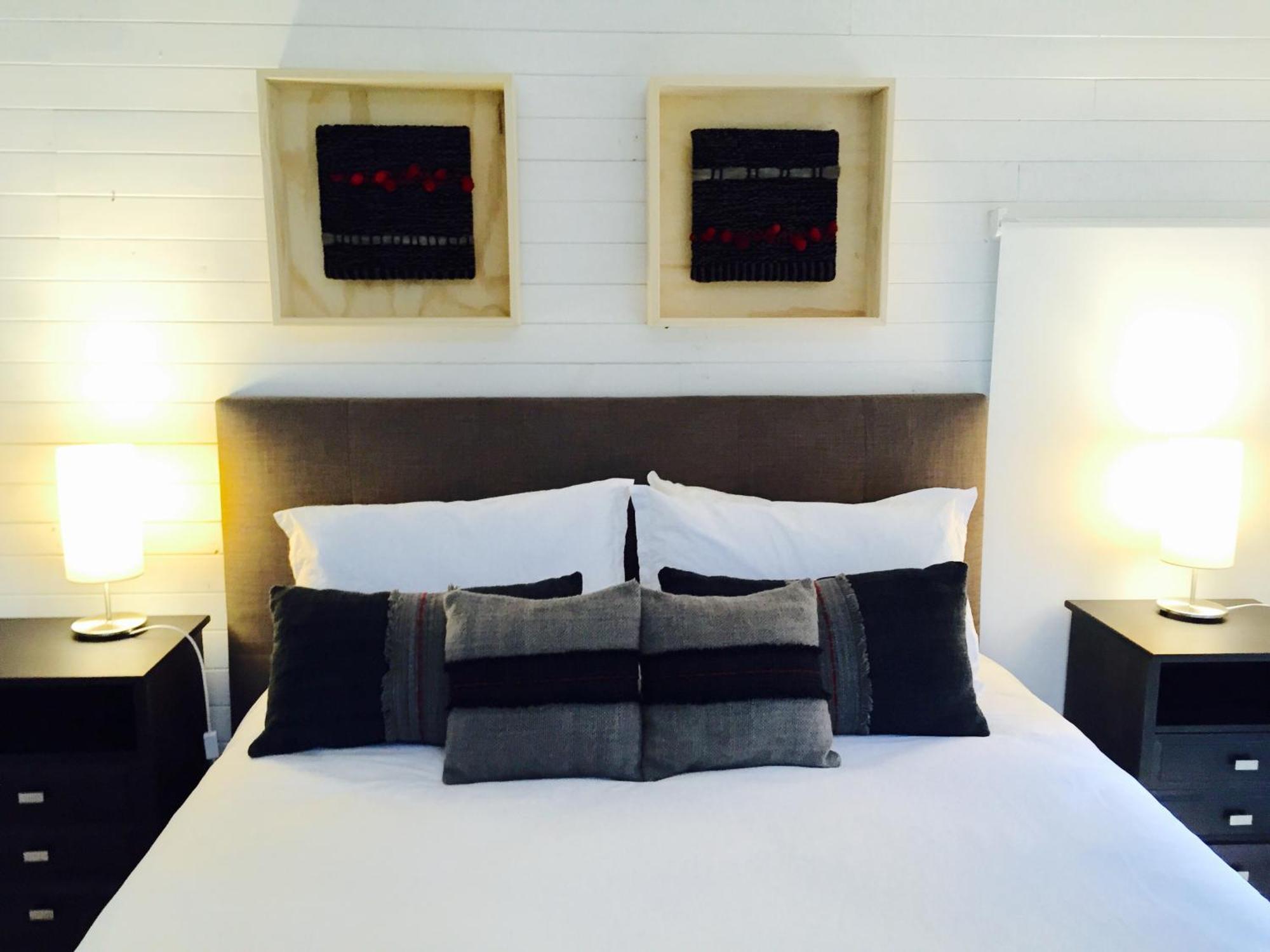 Mareas Ralun Lodge الغرفة الصورة