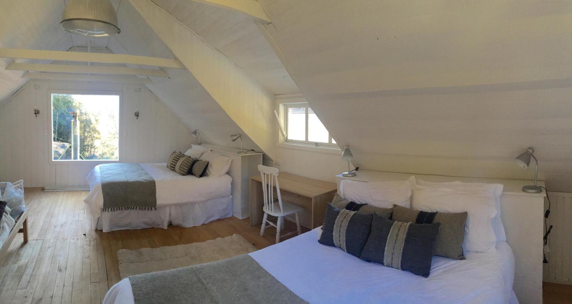 Mareas Ralun Lodge الغرفة الصورة